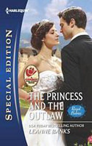 The Princess and the Outlaw (Royal Babies #4)