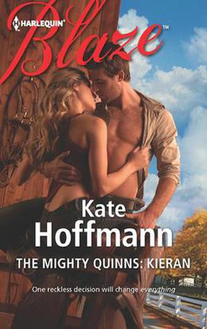 The Mighty Quinns: Kieran (The Mighty Quinns #20)