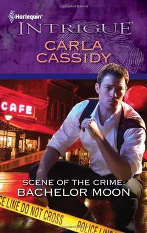 Scene of the Crime: Bachelor Moon (Scene of the Crime #2)