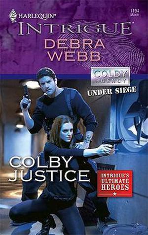 Colby Justice (Colby Agency #38)