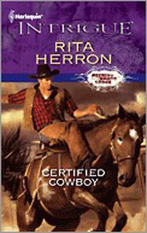 Certified Cowboy (Bucking Bronc Lodge #1)