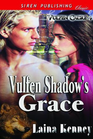 Vulfen Shadow's Grace by Laina Kenney