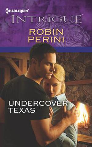 Undercover Texas (Carder Texas Connections #4)