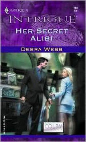 Her Secret Alibi (Colby Agency #12)