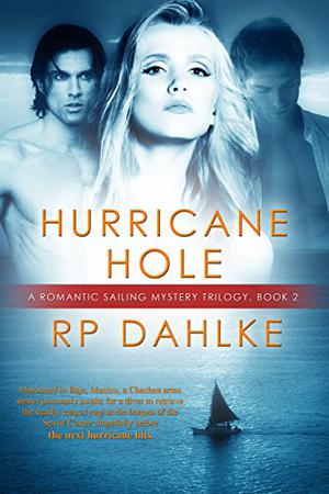 Hurricane Hole (Romantic Sailing Mystery #2)