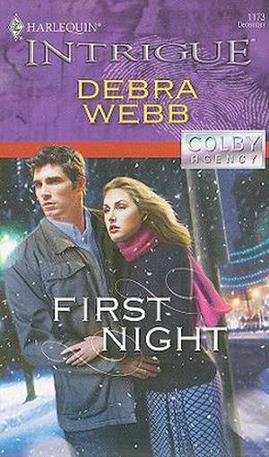 First Night (Colby Agency #36)