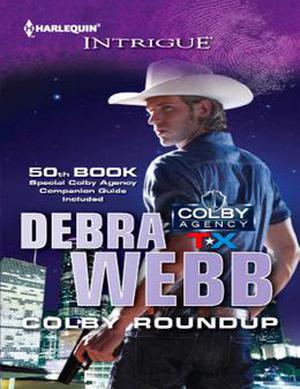 Colby Roundup (Colby Agency #50)