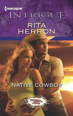 Native Cowboy (Bucking Bronc Lodge #5)