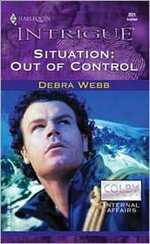 Situation: Out of Control (Colby Agency #19)