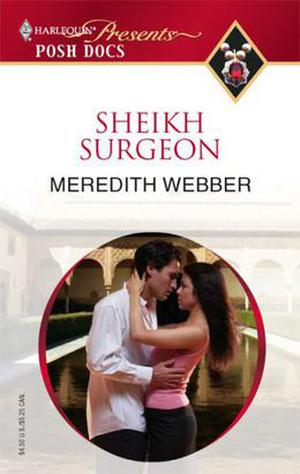 Sheikh Surgeon by Meredith Webber