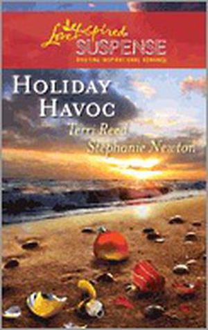 Holiday Havoc: Yuletide Sanctuary\Christmas Target (Emerald Coast 911 #5)