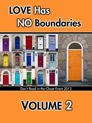 Love Has No Boundaries Anthology: Volume 2 (Don't Read in the Closet Events) by Heidi Belleau, Dev Bentham, Mandy Beyers, Anna Birmingham, Brannan Black, Lia Black, Leta Blake, A.L. Boyd, Penny Brandon, Aimee Brissay, Bette Browne, L.L. Bucknor, H.A. Caine, Dana Cavallon, Wendy Clements, Charlie Cochet