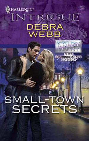 Small-Town Secrets (Colby Agency #32)