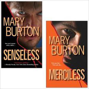 Senseless & Merciless Bundle by Mary Burton