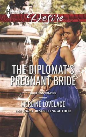 The Diplomat's Pregnant Bride (Duchess Diaries #2)