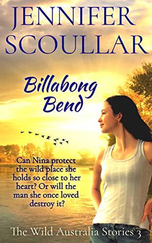 Billabong Bend by Jennifer Scoullar