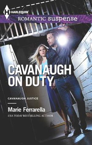 Cavanaugh on Duty (Cavanaugh Justice #24)