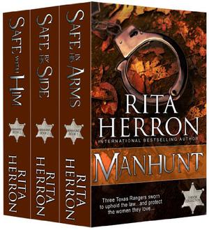 Manhunt (Manhunt #1-3)