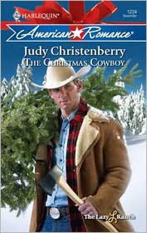 The Christmas Cowboy (Lazy L Ranch #1)