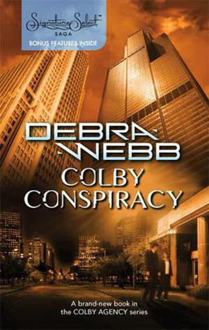 Colby Conspiracy (Colby Agency #21)