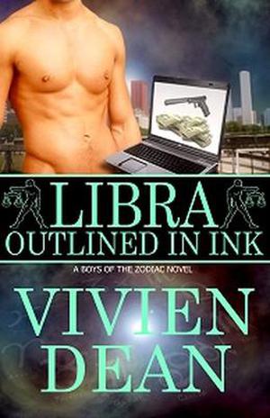 Libra: Outlined In Ink (Boys of the Zodiac #7)