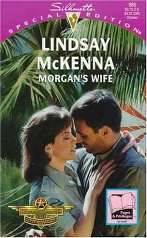 Morgan's Wife (Morgan's Mercenaries #4)