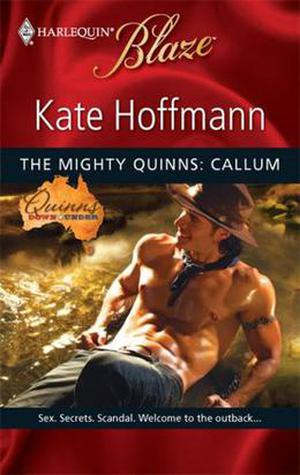 The Mighty Quinns: Callum (The Mighty Quinns #15)