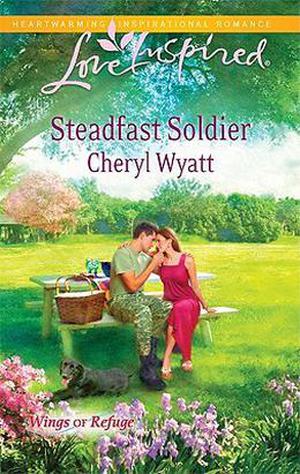 Steadfast Soldier (Wings of Refuge #7)