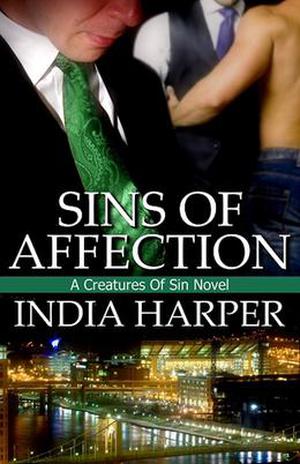 Sins of Affection (Creatures of Sin #3)