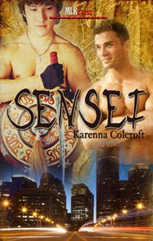 Sensei by Karenna Colcroft