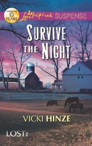 Survive the Night (Lost-Inc. #1)