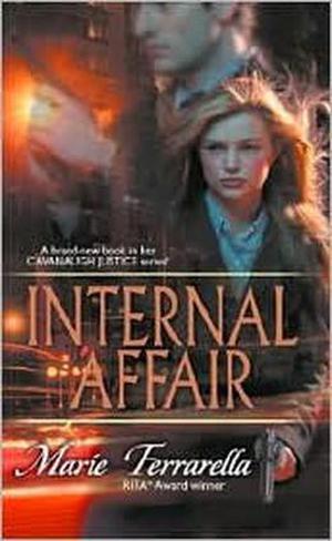 Internal Affair (Cavanaugh Justice #3)