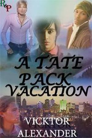 A Tate Pack Vacation (Tate Pack #5.5)