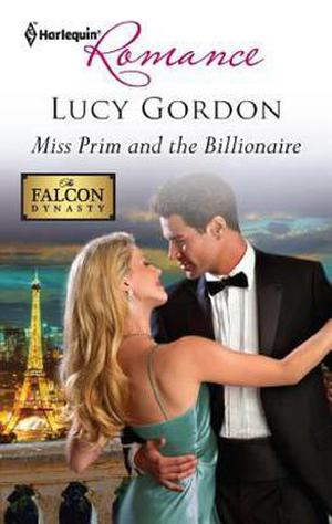 Miss Prim and the Billionaire (The Falcon Dynasty #2)