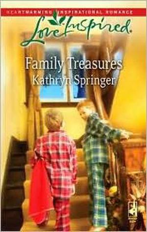 Family Treasures (McBride Sisters #3)