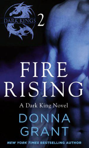 Fire Rising: Part 2 (Dark Kings #2B)