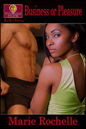 Business or Pleasure (The Tycoon Club #4)