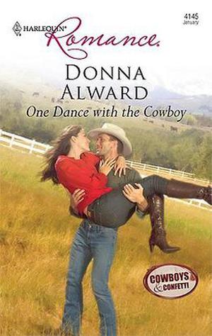 One Dance with the Cowboy by Donna Alward