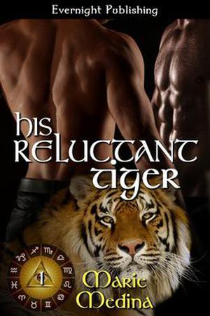 His Reluctant Tiger (The Year of Eyes #1)