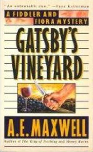 Gatsby's Vineyard (Fiddler and Fiora Mystery #3)