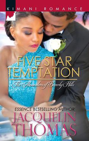 Five Star Temptation by Jacquelin Thomas