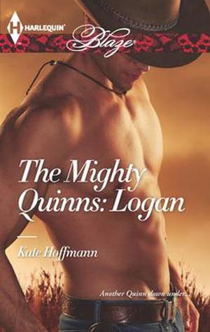 The Mighty Quinns: Logan (The Mighty Quinns #23)