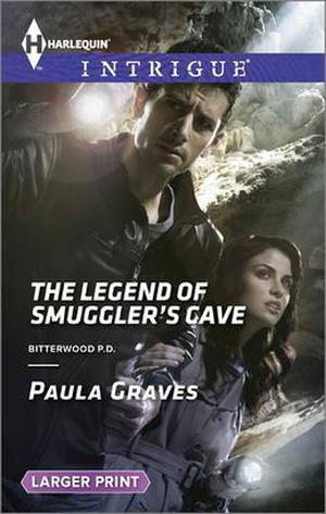 The Legend of Smuggler's Cave (Bitterwood P.D. #6)