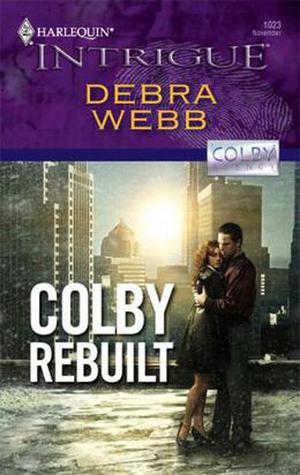Colby Rebuilt (Colby Agency #29)