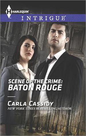 Scene of the Crime: Baton Rouge (Scene of the Crime #9)