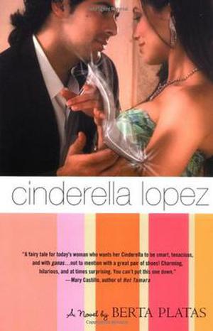 Cinderella Lopez by Berta Platas