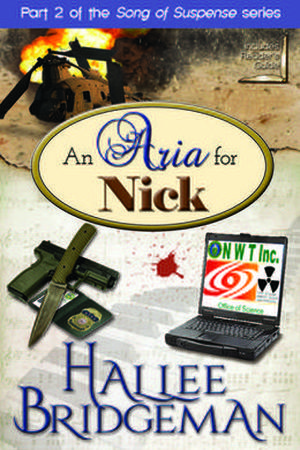 An Aria for Nick (Song of Suspense #2)