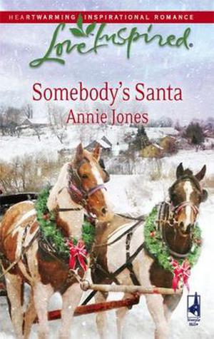 Somebody's Santa (Somebody's series #2)
