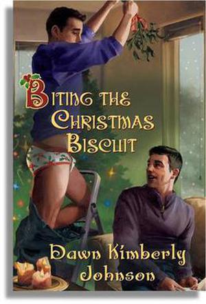 Biting the Christmas Biscuit (Broken #1.5)