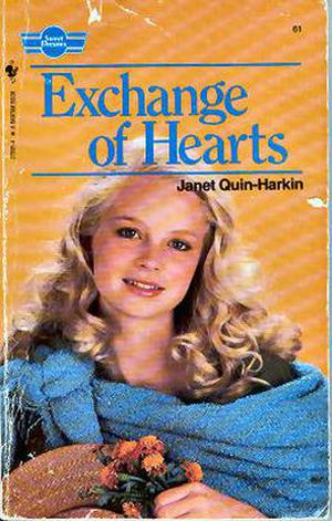 Exchange of Hearts by Janet Quin-Harkin